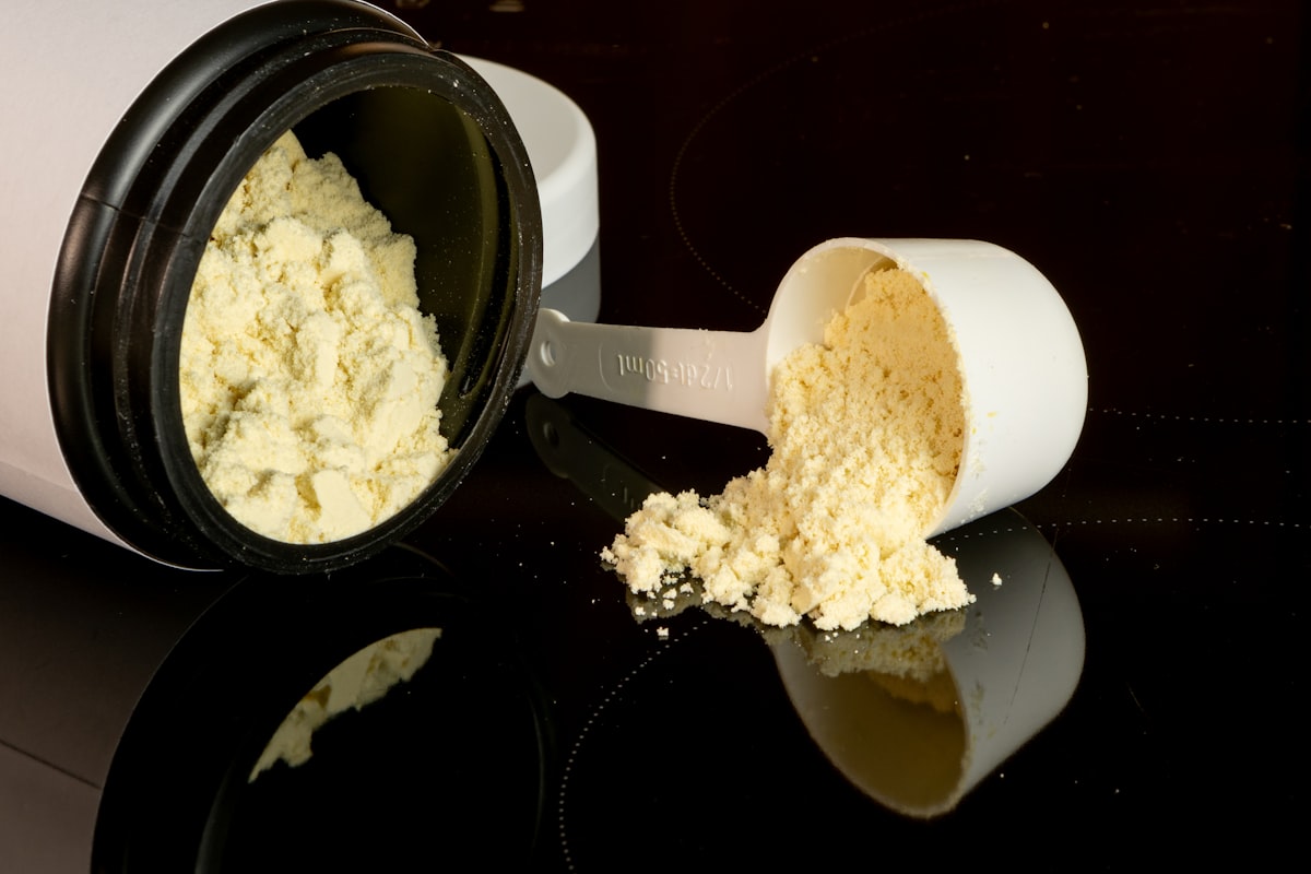 Creatine Monohydrate